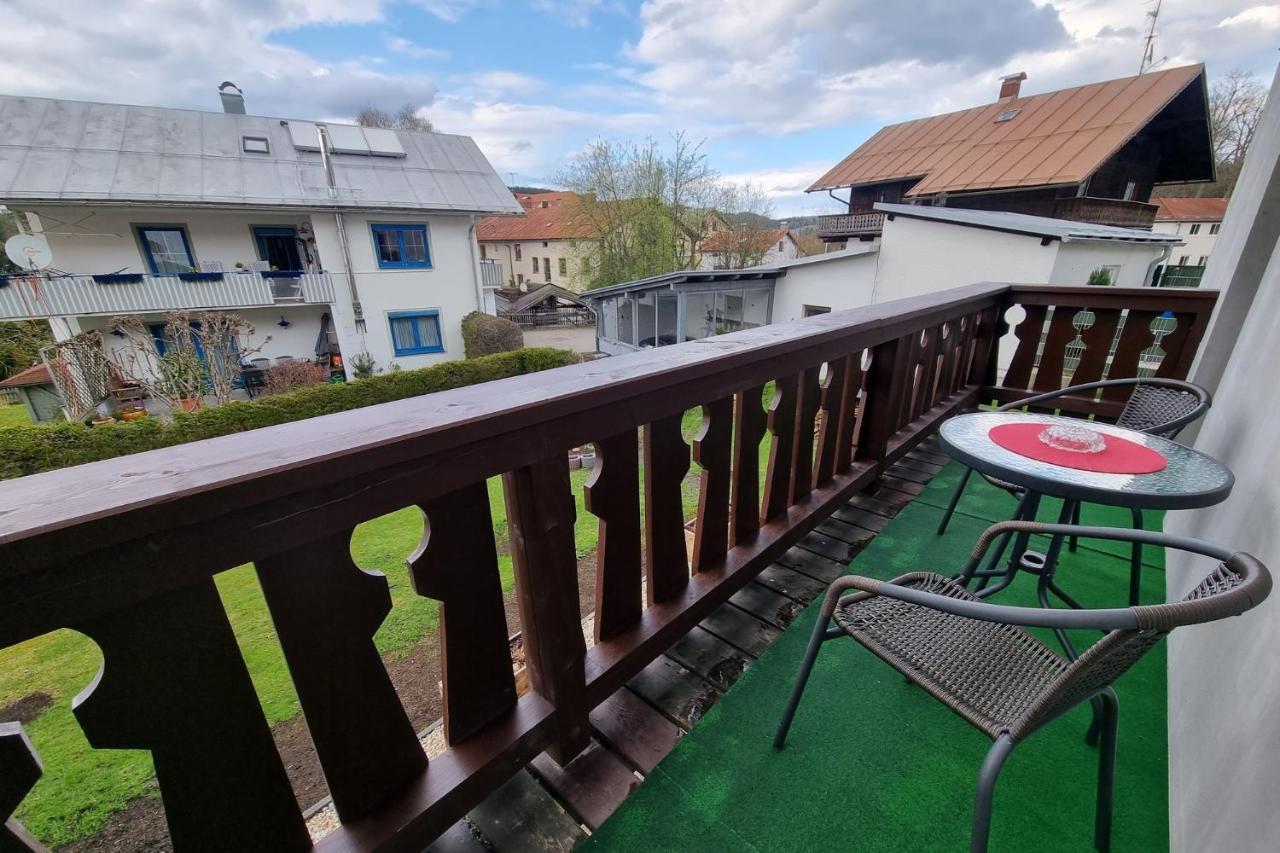 Haus Kraus Διαμέρισμα Bayerisch Eisenstein Εξωτερικό φωτογραφία